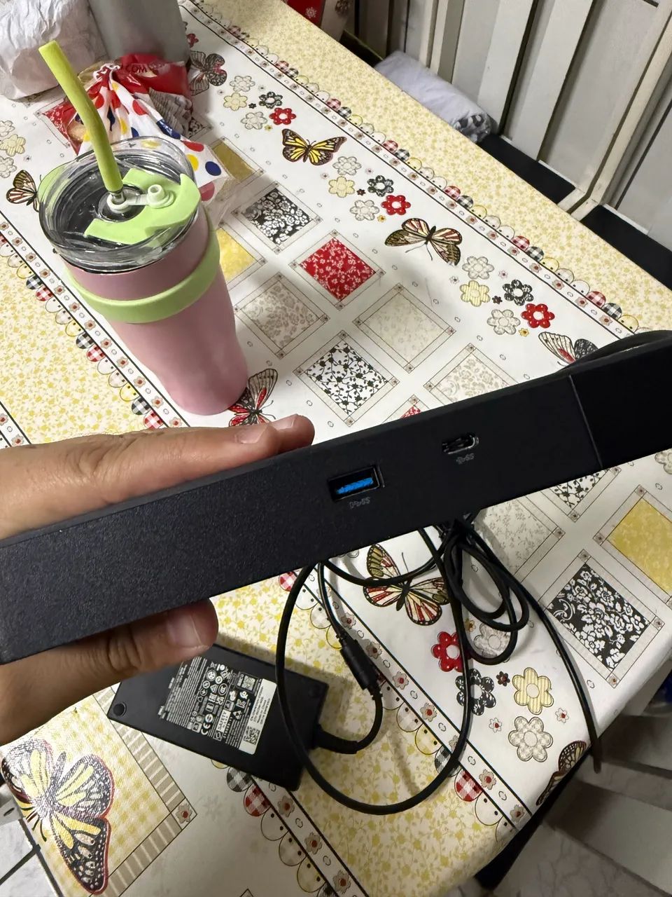 Dock station pro Dell WD19S - Foto 3