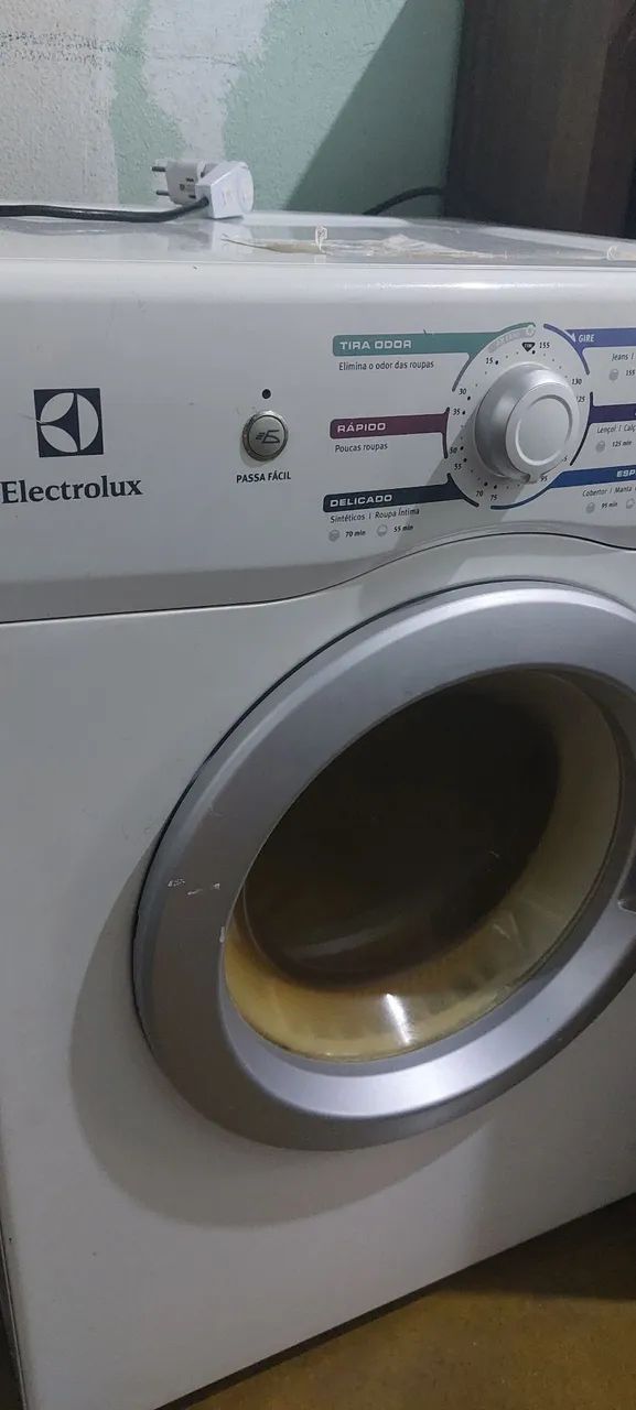 Secadora Eletrolux 10kg Turbo Rápida - Foto 2
