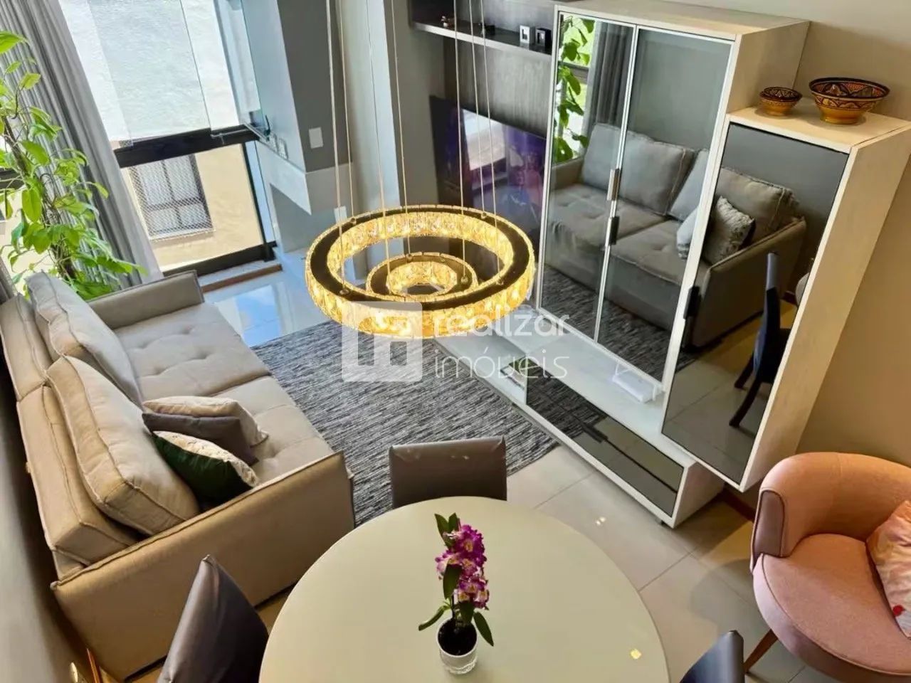 Apartamento de 2 quartos no bairro Campeche