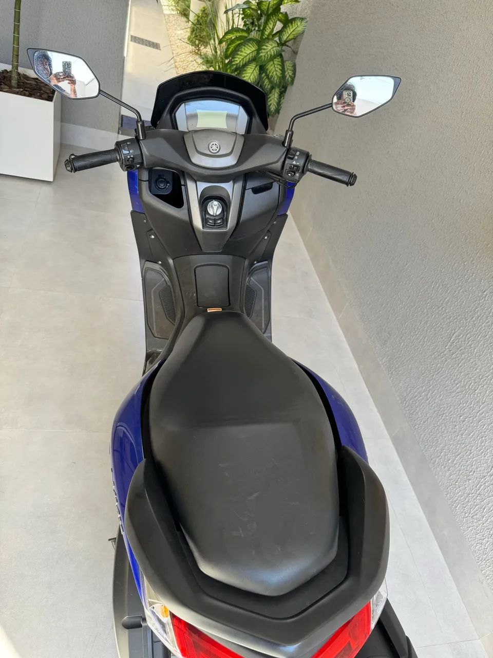 Nmax nova, 2024/24 2700 km - Foto 3