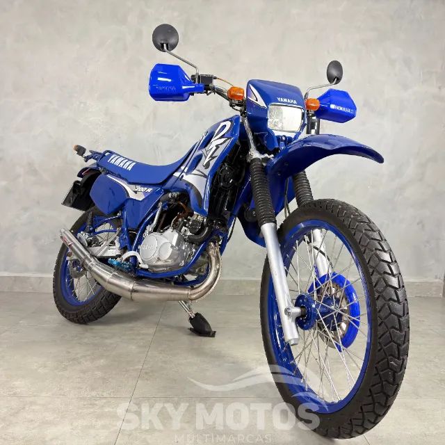 Yamaha DT 200R 1998 (Cod.: 4007) - Foto 4