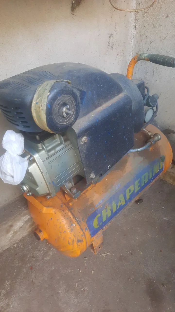 Compressor chapelin - Foto 4