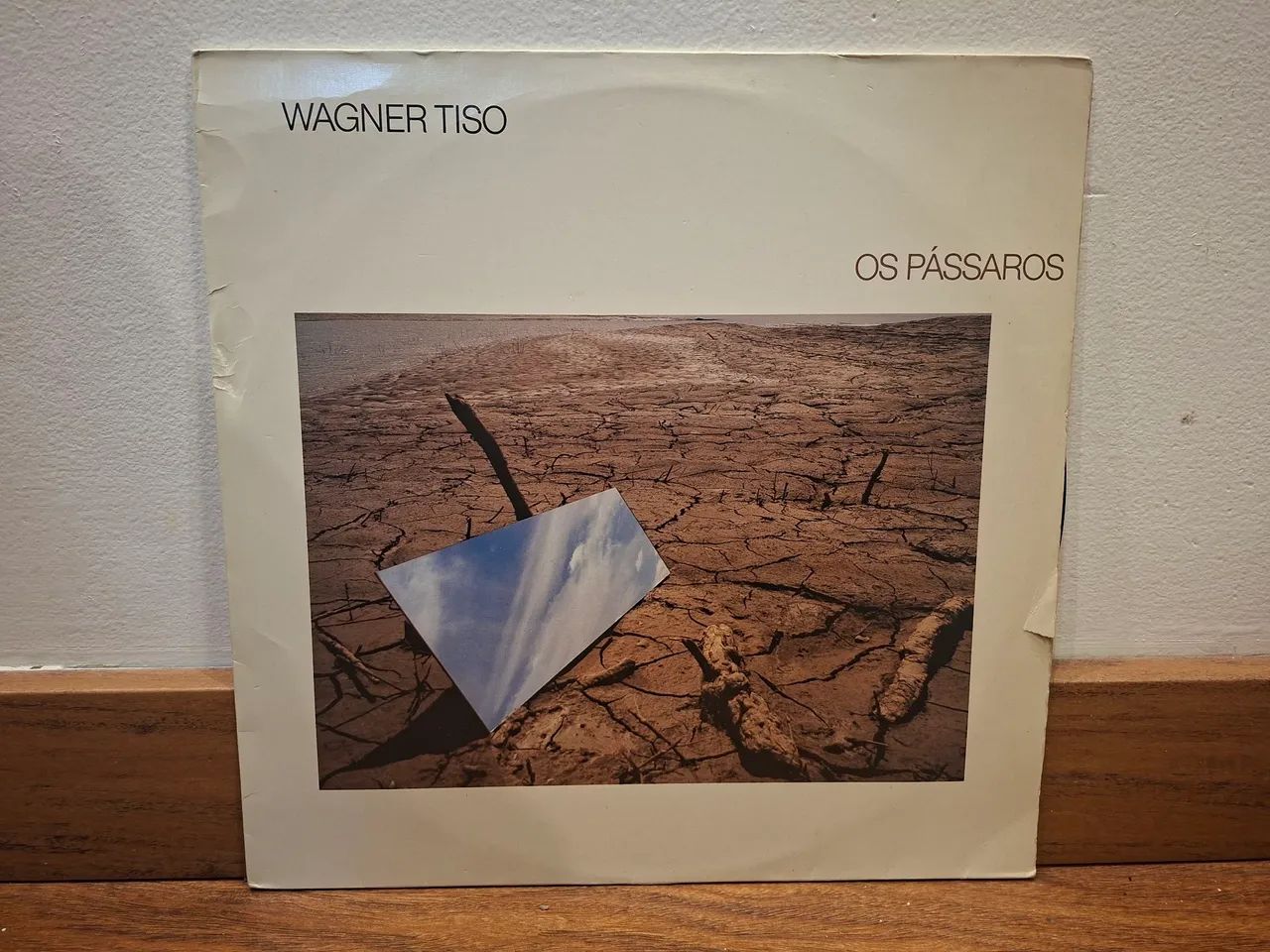 LP Os Pássaros / Wagner Tiso
