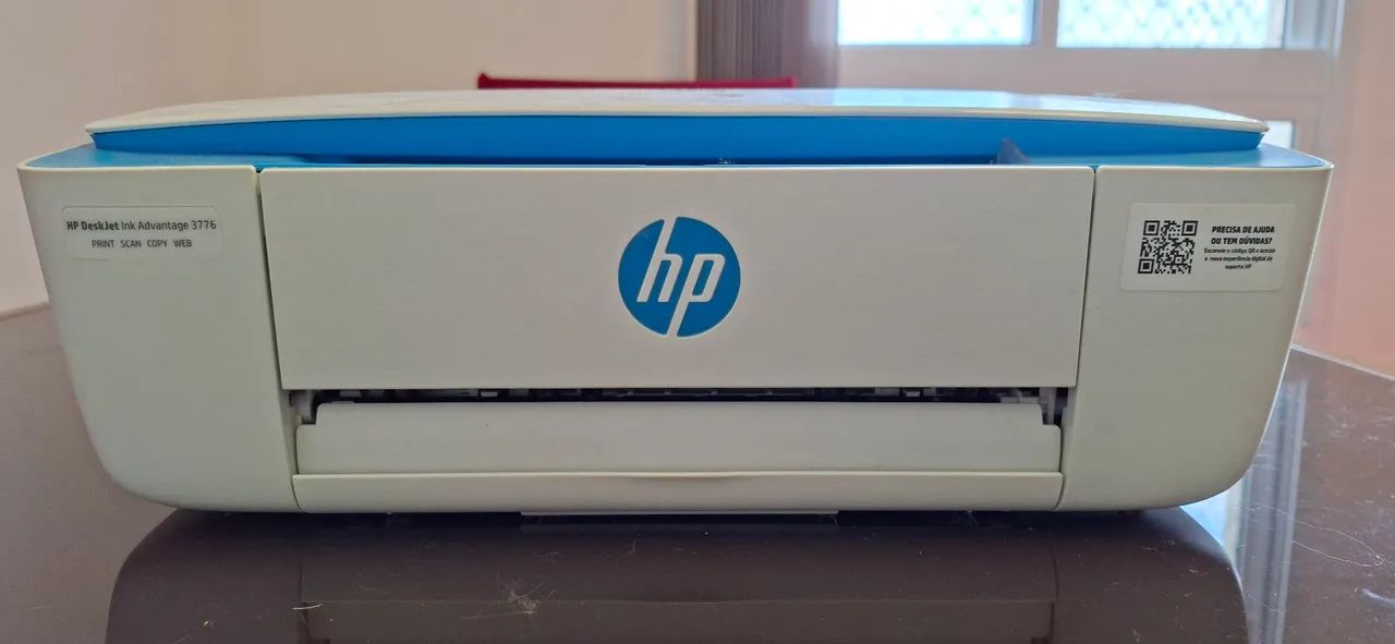 Impressora HP ADVANTAGE 3776