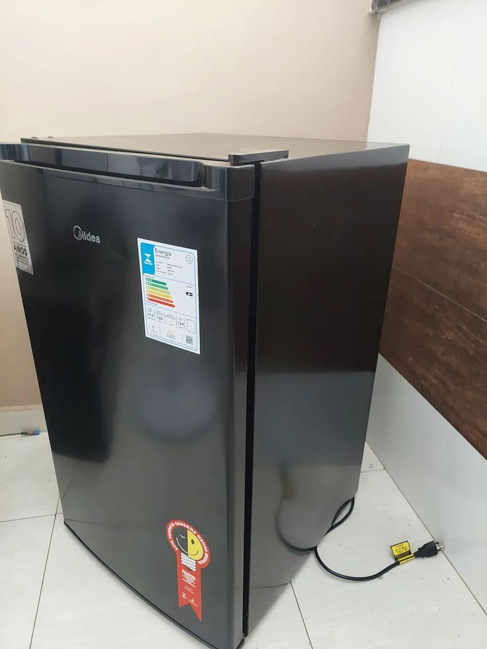 Frigobar midea 120 litros  - Foto 3