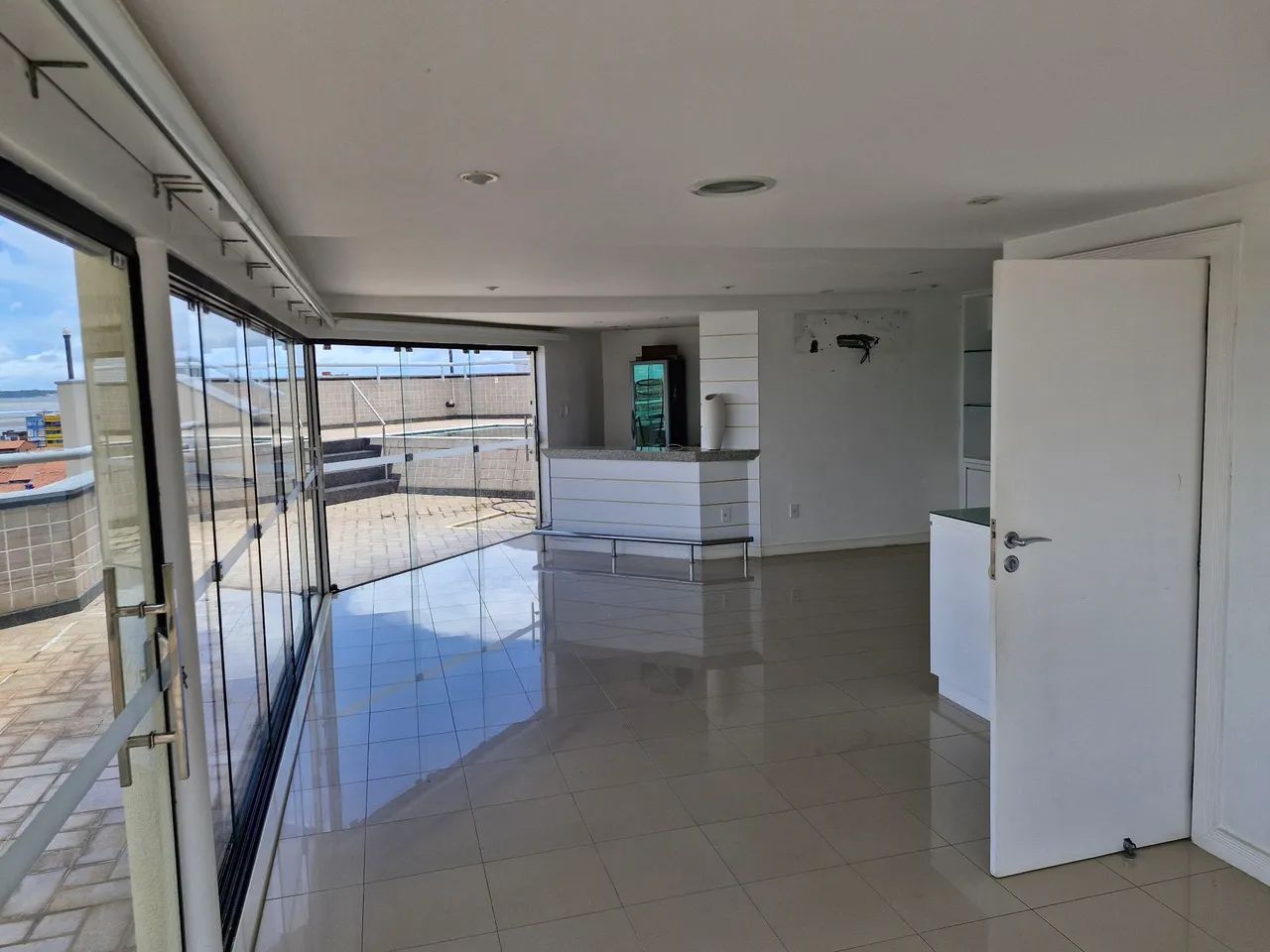 Apto dúplex com piscina 800m2 Ed. Leonardo d'Vince - Foto 4