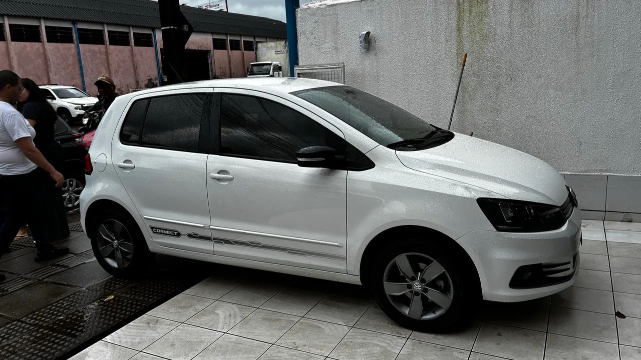 Volkswagen Fox 2019