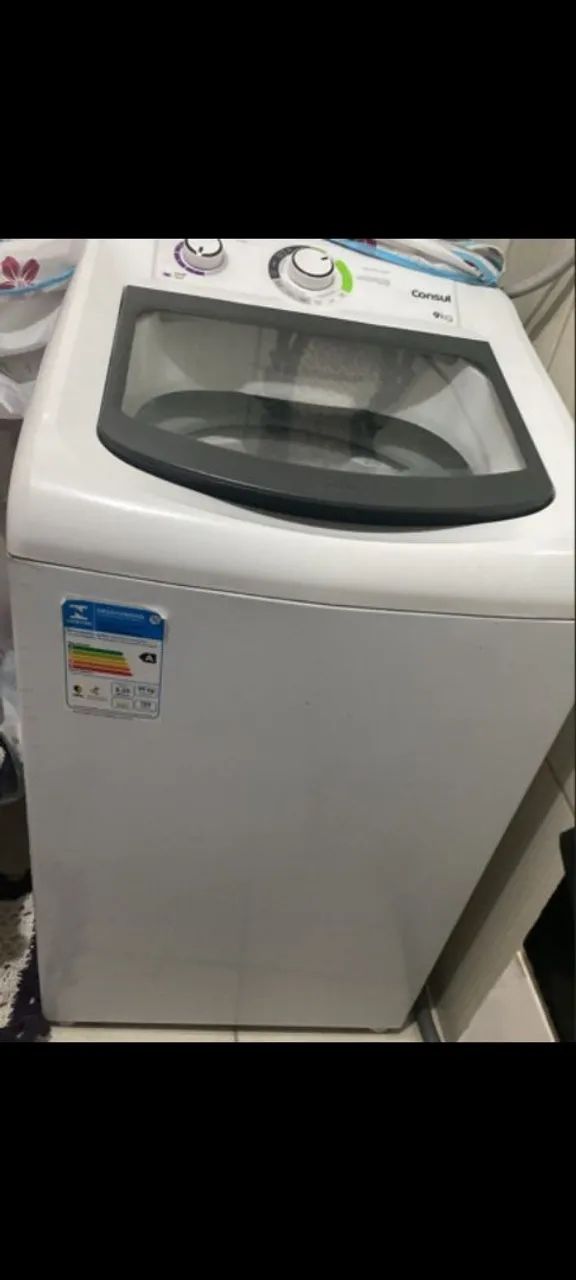 Máquina de lavar