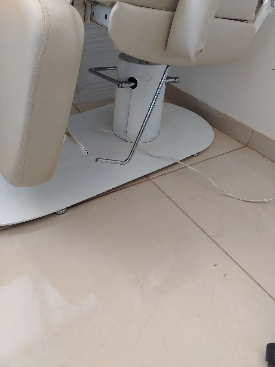 Cadeira de podologia  - Foto 2