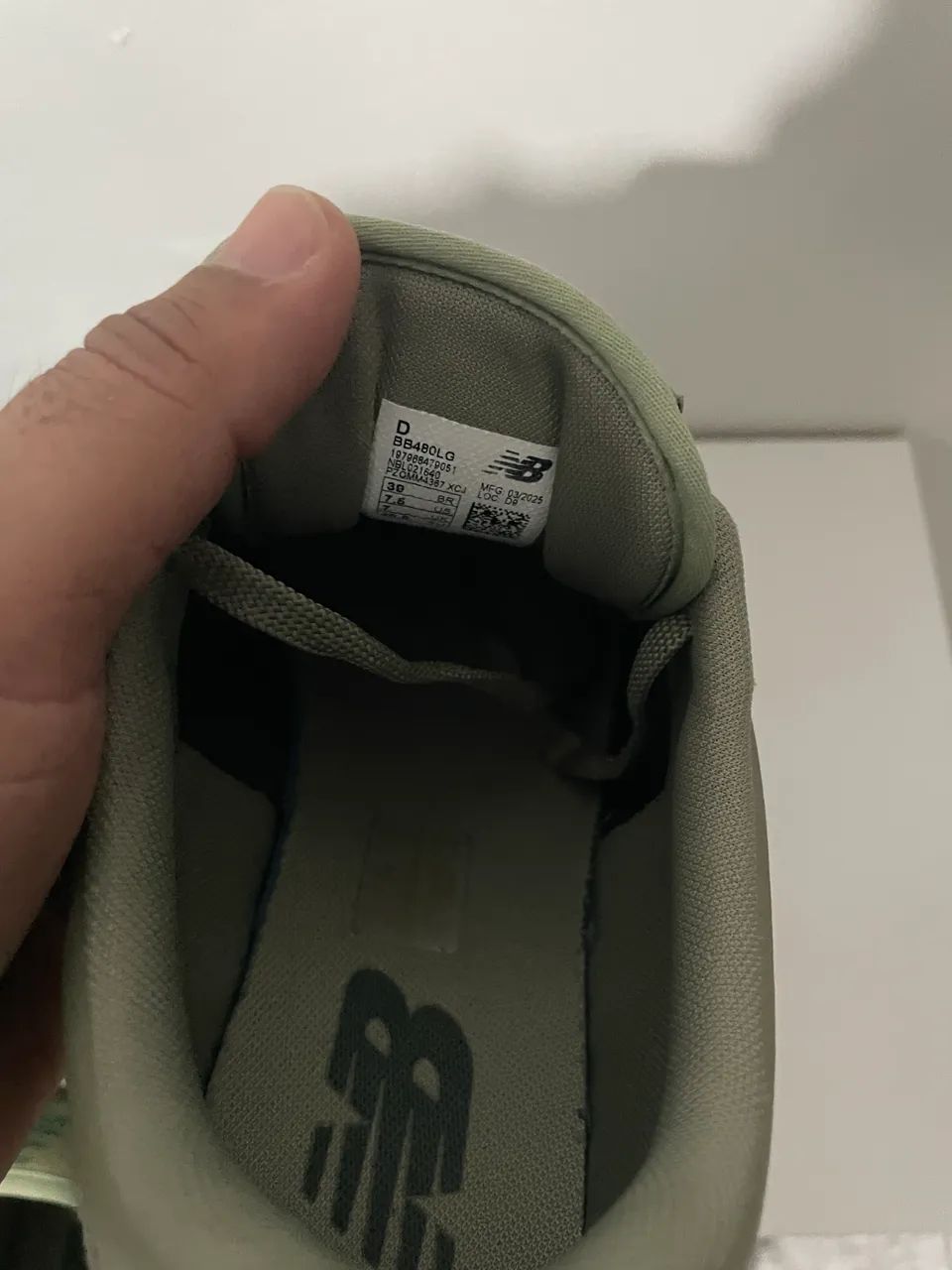 Tênis new balance  - Foto 2