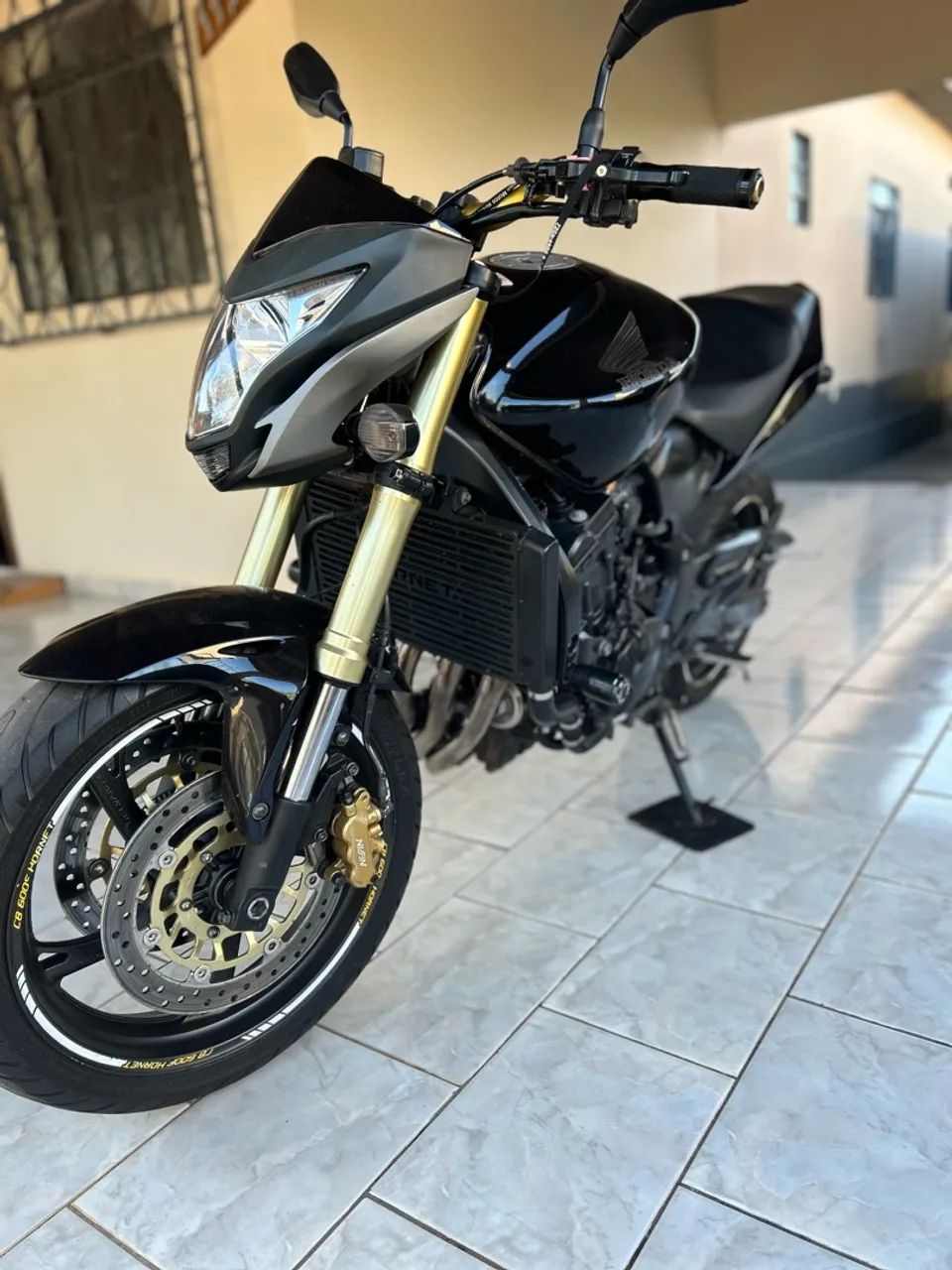 CB600f Hornet - 2012/2013 - Foto 3
