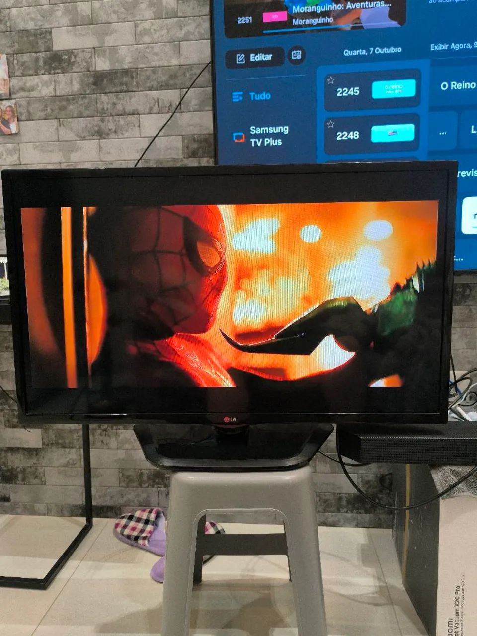 TELEVISÃO LG 39" - Foto 3