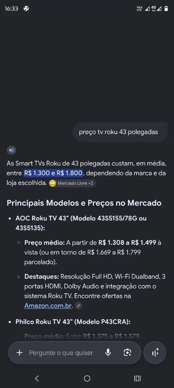Smart 43 polegadas  - Foto 4