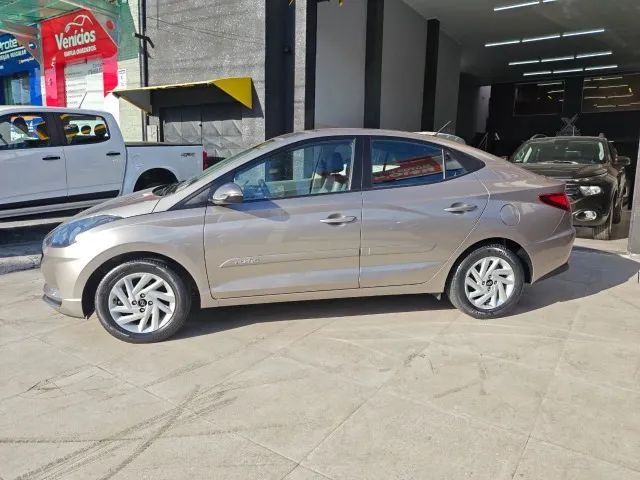 Hyundai HB20S Evolution 1.0 Flex 12V MEC 2022 - Foto 3