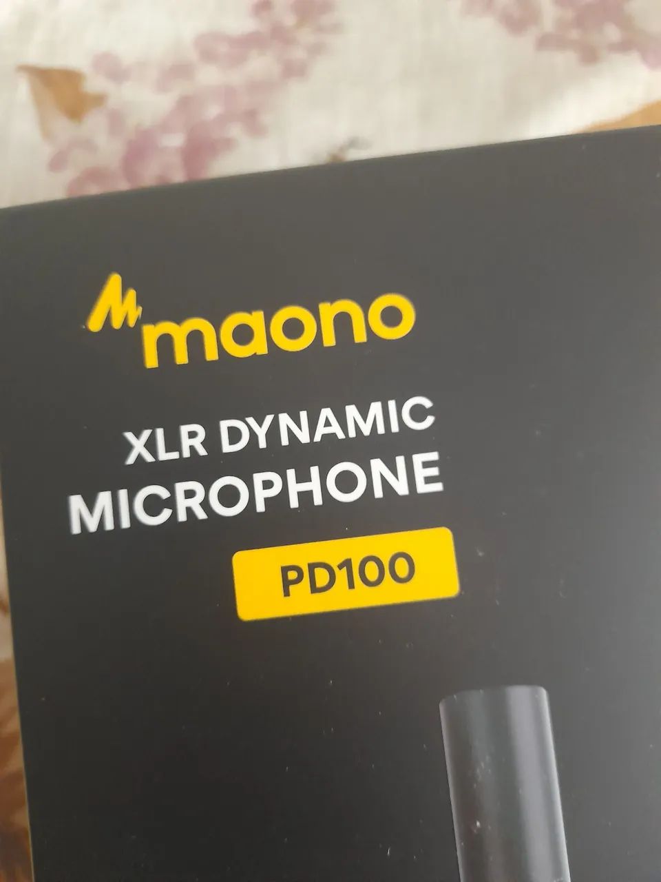 Microfone de Estúdio Maono - Foto 2