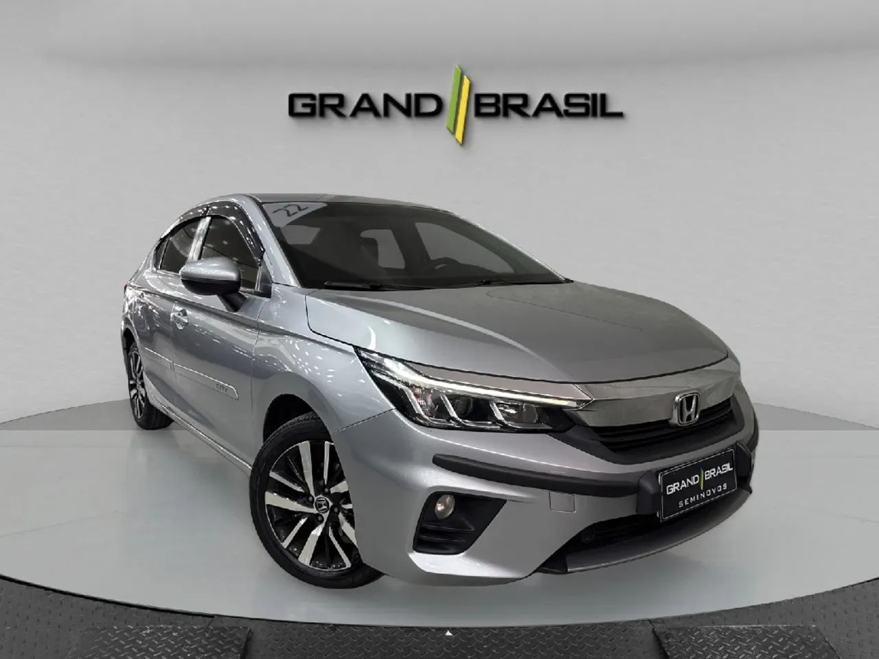 Honda City 1.5 EX 16V FLEX 4P AUTOMÁTICO 2022