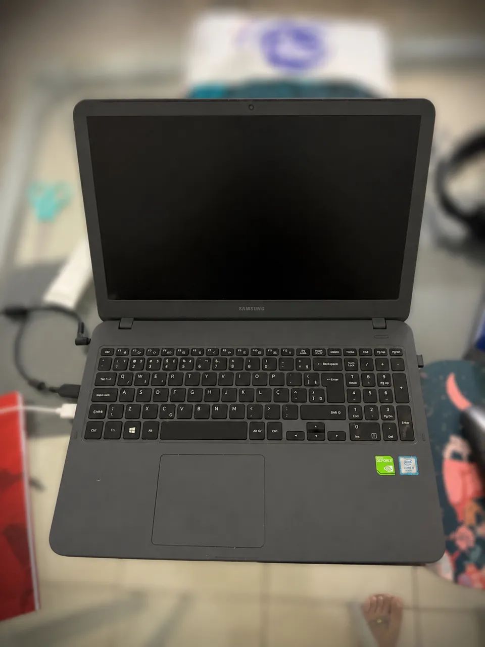 初期保証 i7-8700 16GB SS512GB オフィス Win11 Notebook Samsung Core i7 8th - Notebooks - Vale Quem Tem, Teresina