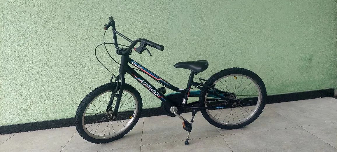 Bicicleta Grace Nathor usada