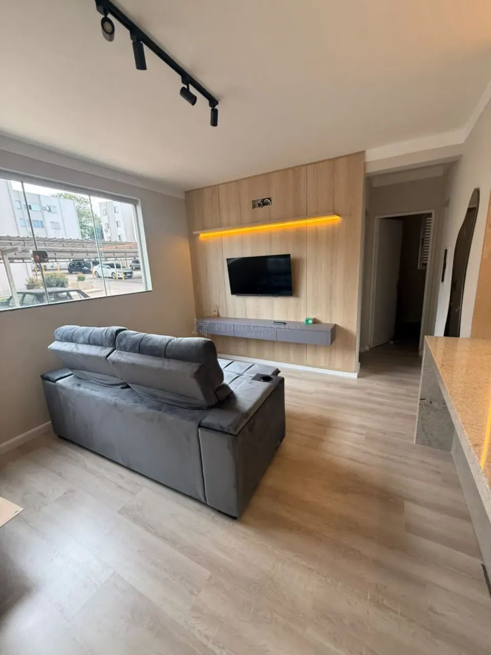 Apartamento 02 dormitórios | Residencial Anchieta I