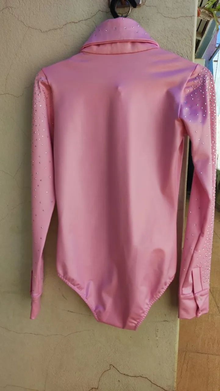 Body calista Rosa bb veste M - Foto 2