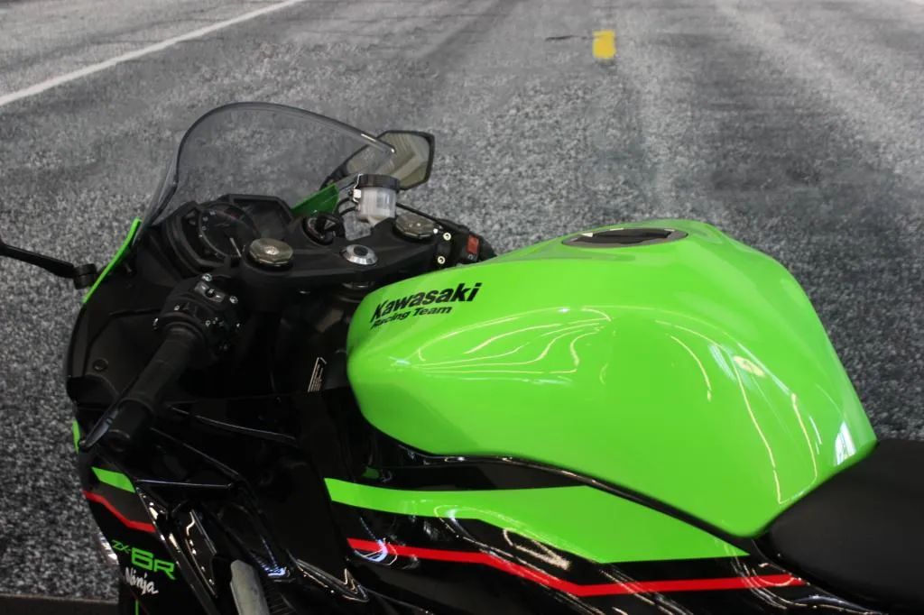 Kawasaki Zx-6r 636cc 2021 - 1503719827 | OLX