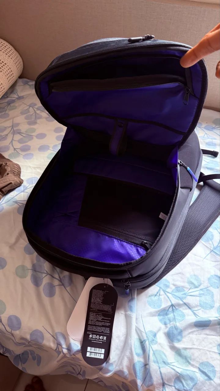 Alienware Horizon Travel Backpack (mochila) 18L - Foto 5