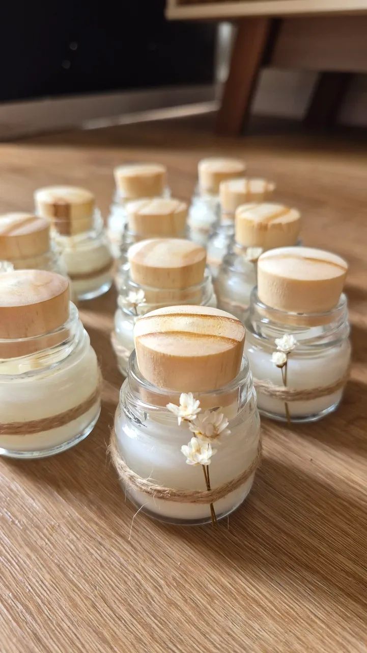 Velas Aromáticas - Foto 2