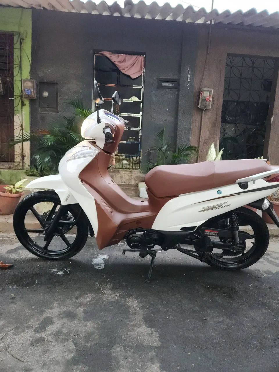 SHINERAY JET 50CC ? ZERO - Foto 5