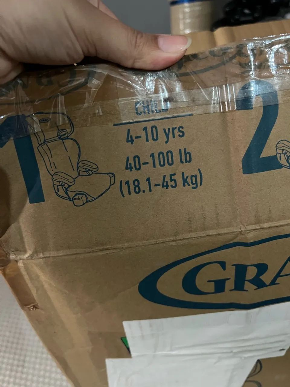 Cadeirinha para carro  - Foto 2