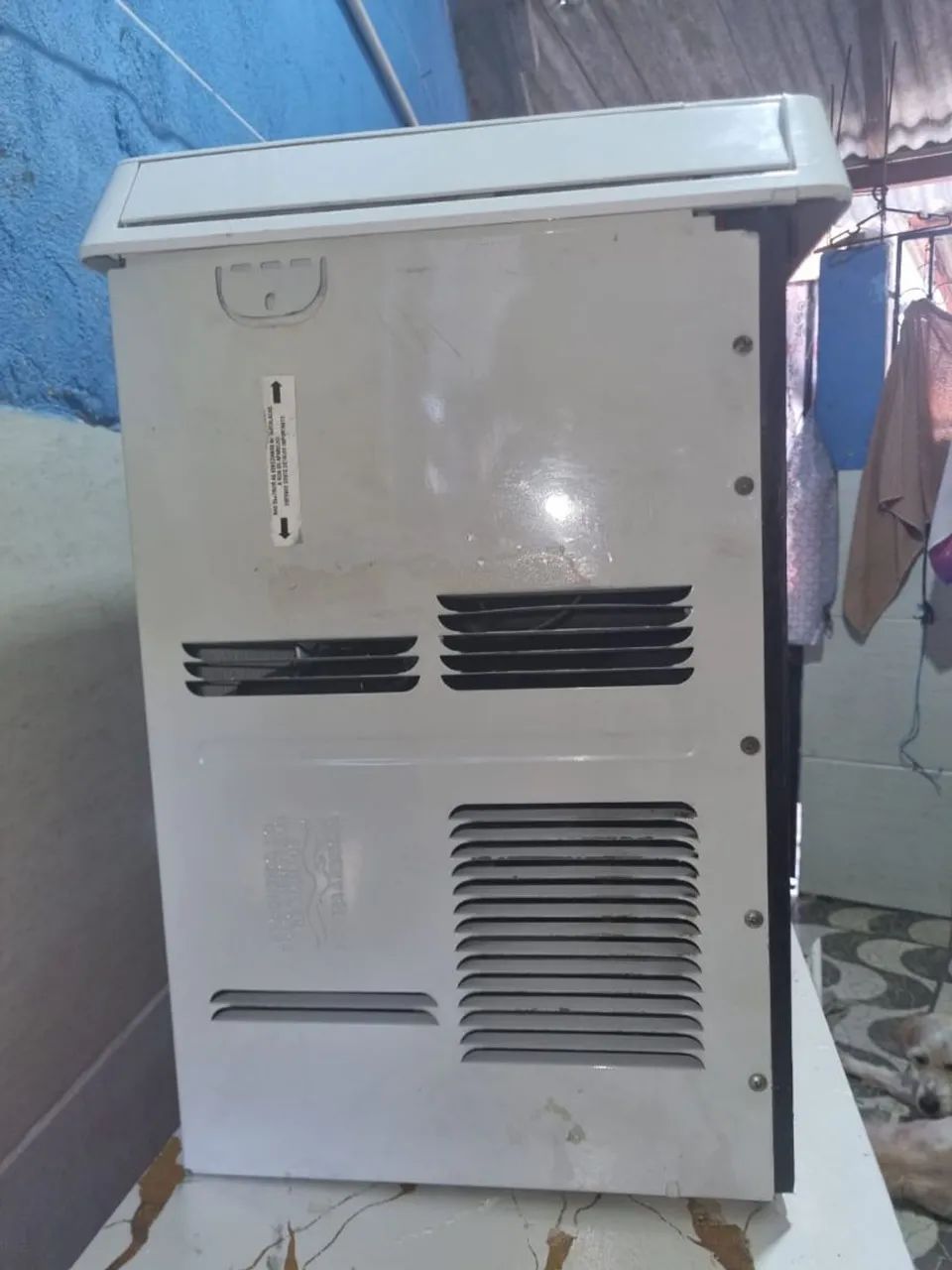 Ar condicionado 10 BTUs  - Foto 5