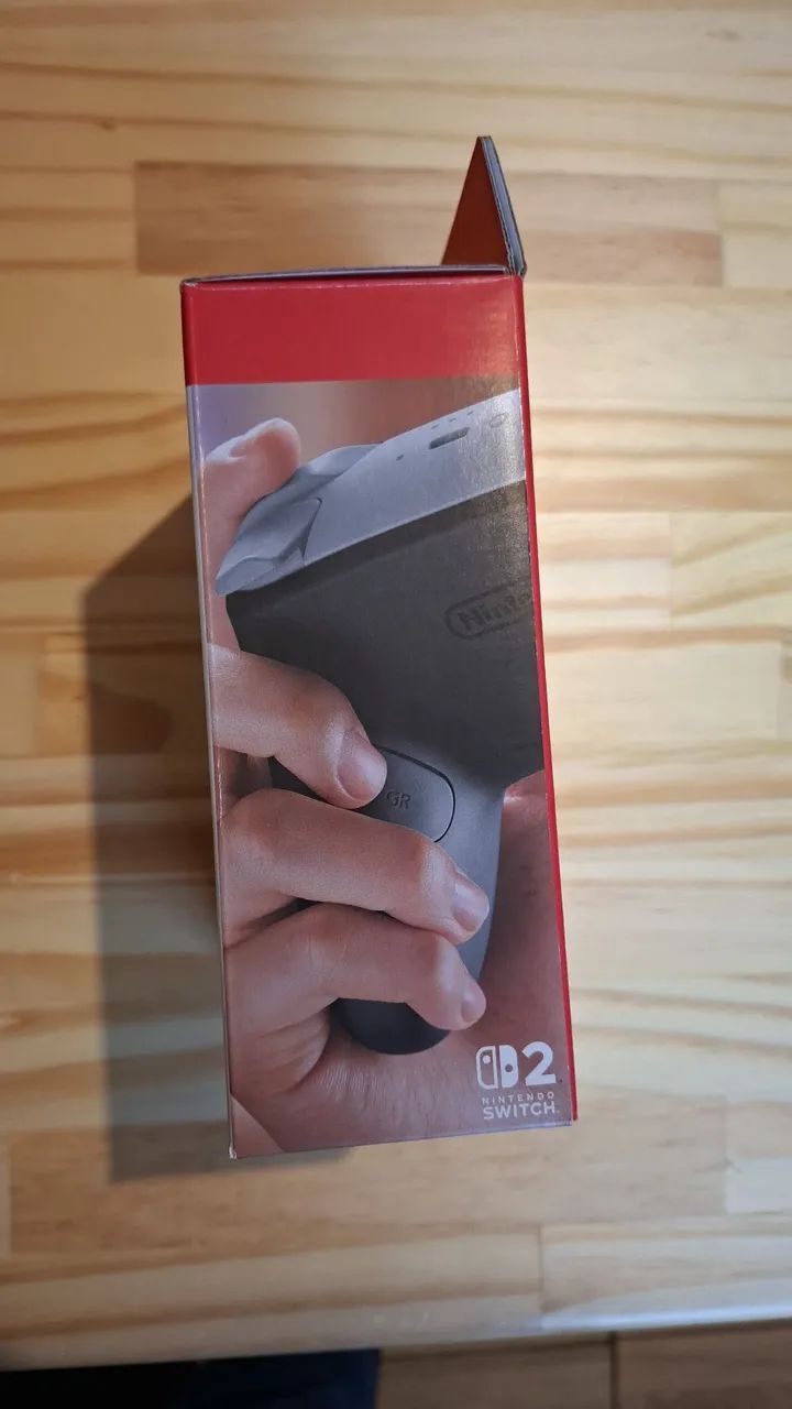 Controle Nintendo Switch 2 - Foto 2