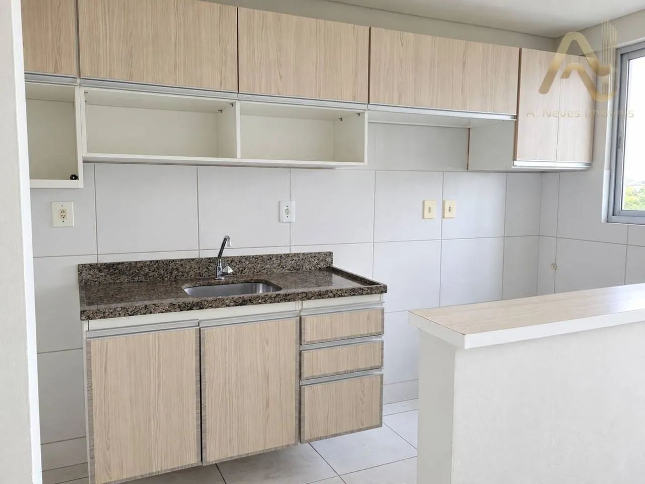 Apartamento com 2 quartos, sol nascente e 47 m² - Residencial Vitali, Alvorada - Foto 2