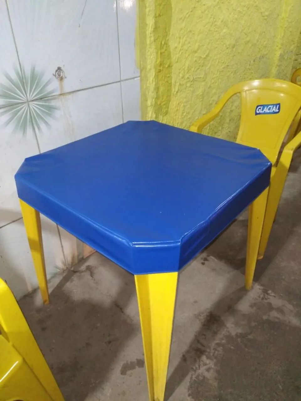 Capas para mesas plásticas - Foto 2