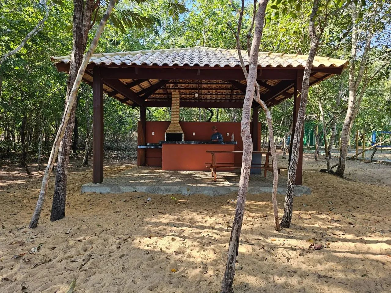 Condomínio de alto padrão de chácara quinta dos Algarve  Palmas/TO - Foto 4