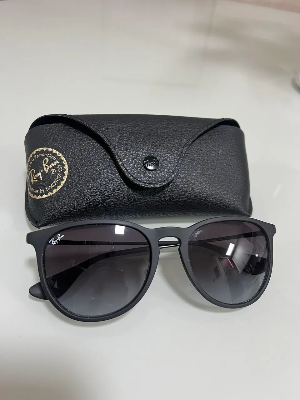 Rayban óculos de sol original 