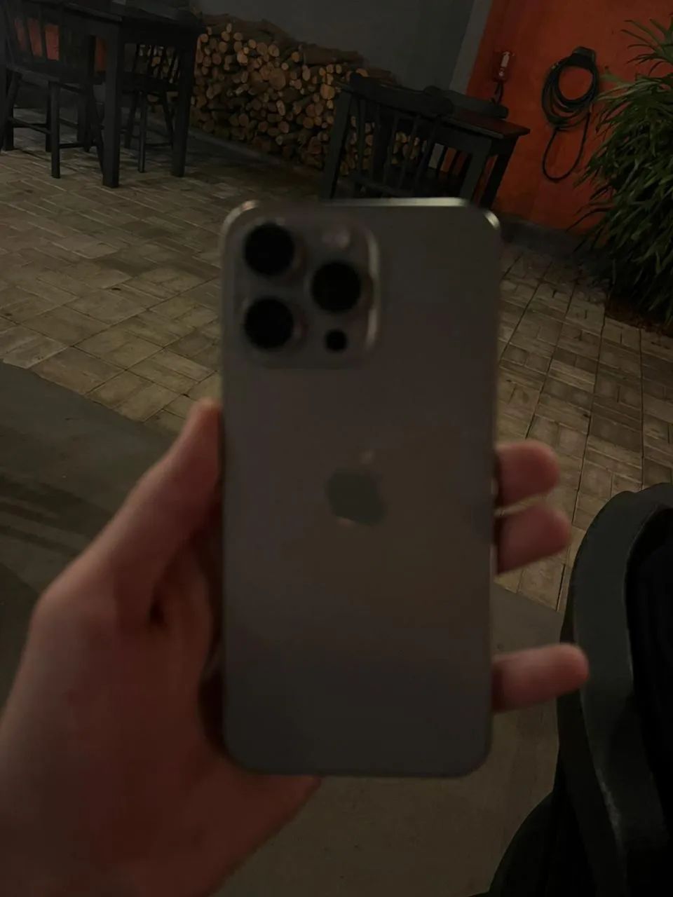 iphone 15 pro max  - Foto 3