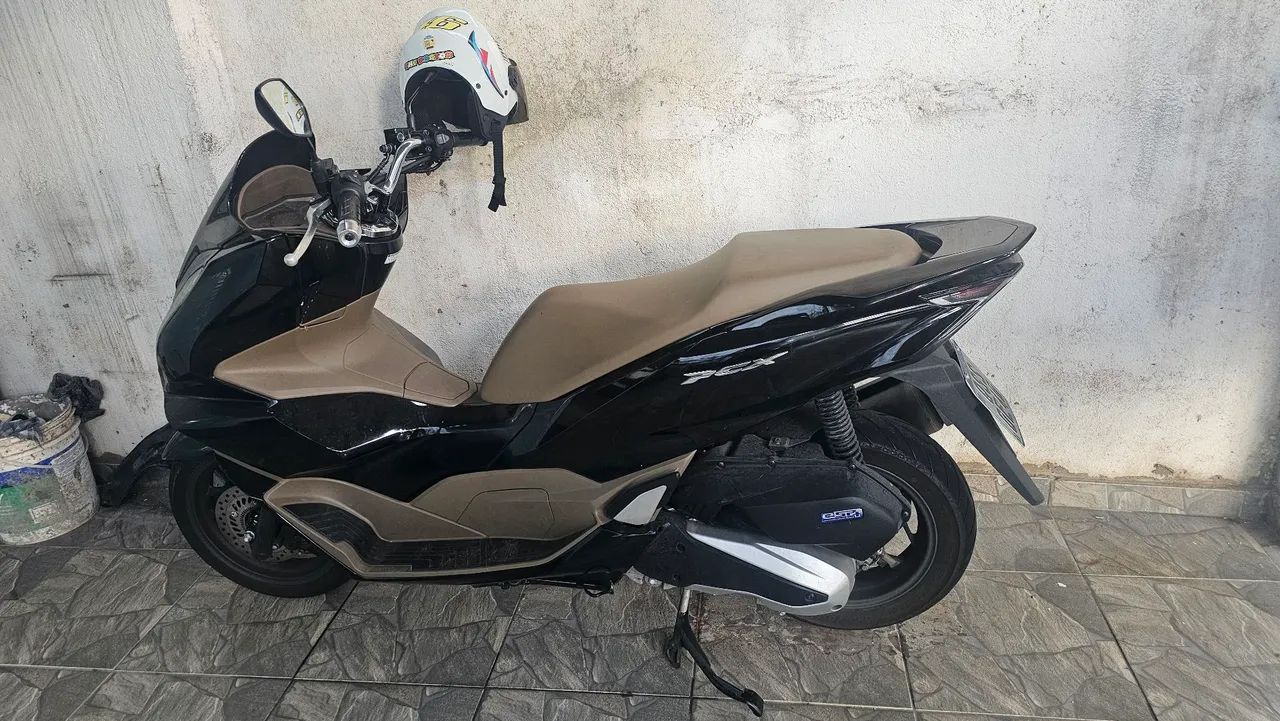 PCX 160 DLX - Foto 3