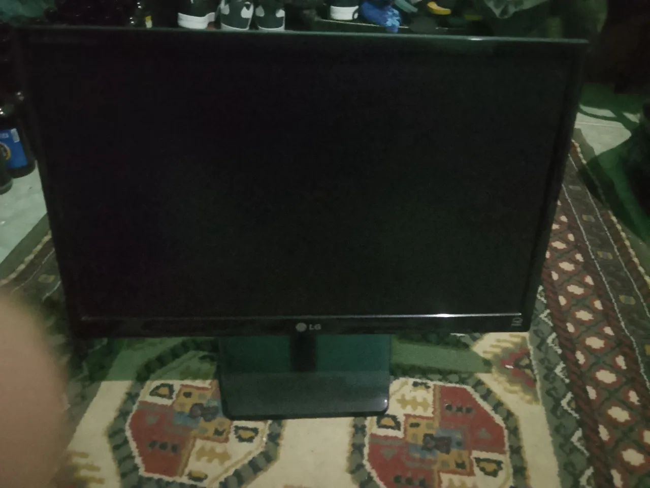 Monitor LG 