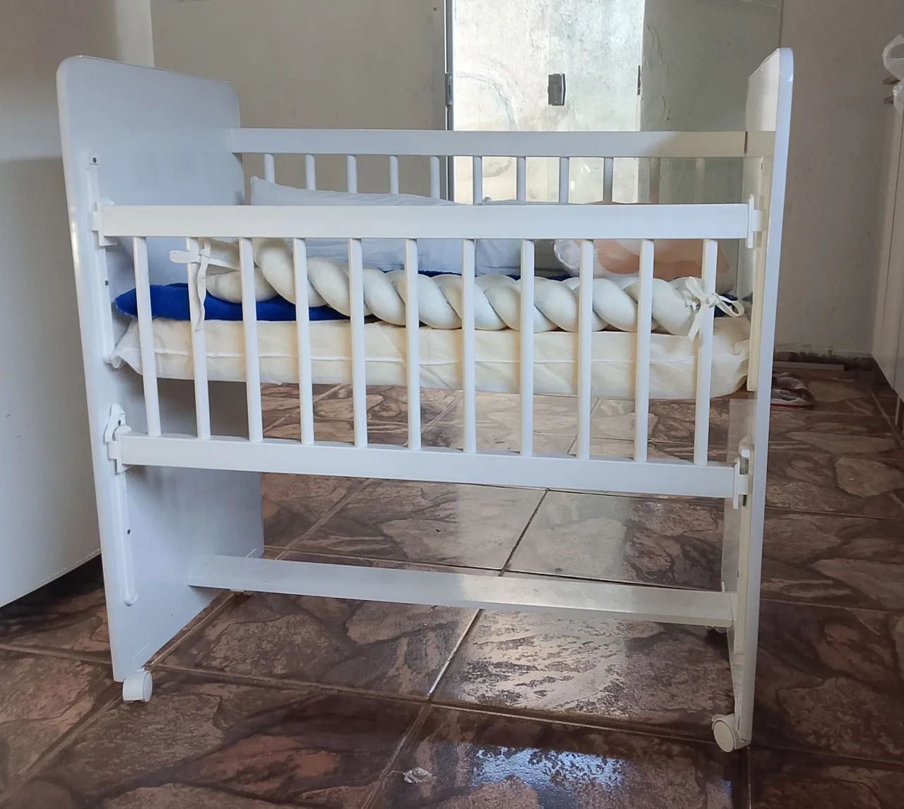 Mini Berço 