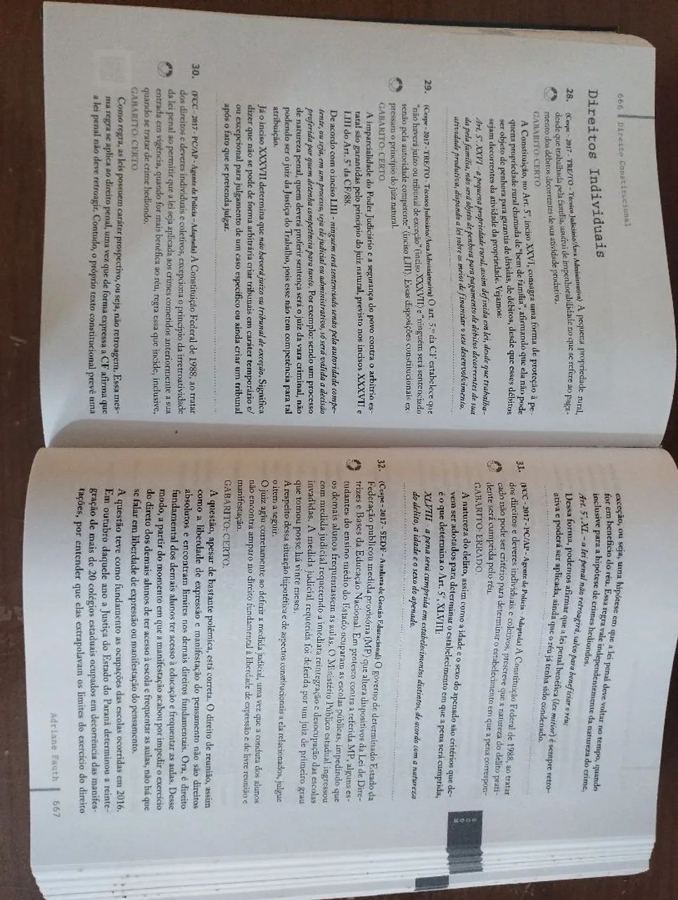 5000 Questões comentadas Alfacon - voltar 2 - Foto 3