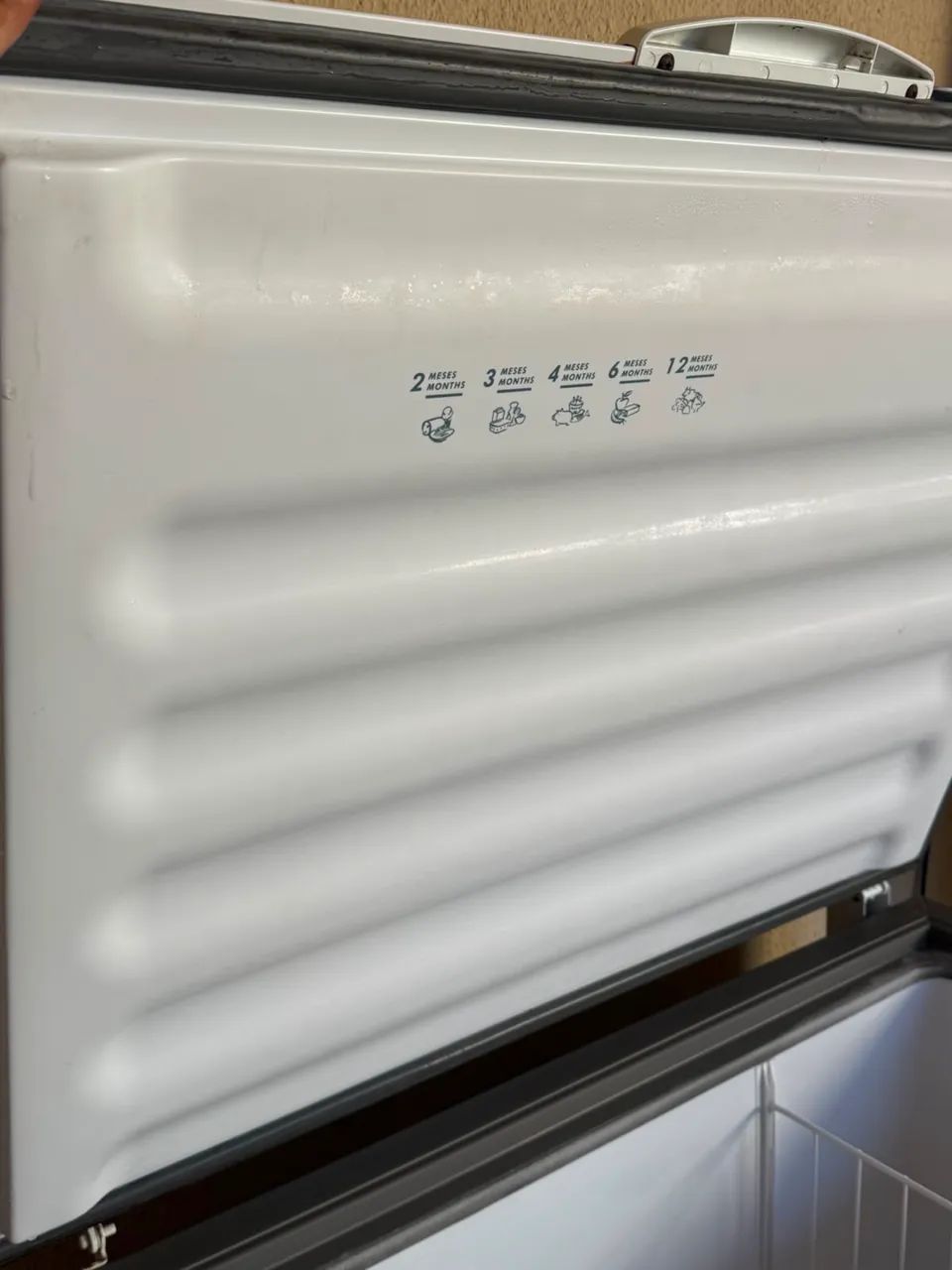 Freezer cônsul 340L - Foto 4