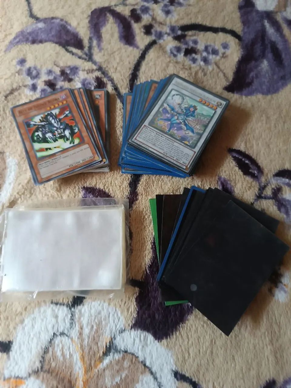 Cartas de Yu-Gi-Oh originais  - Foto 2