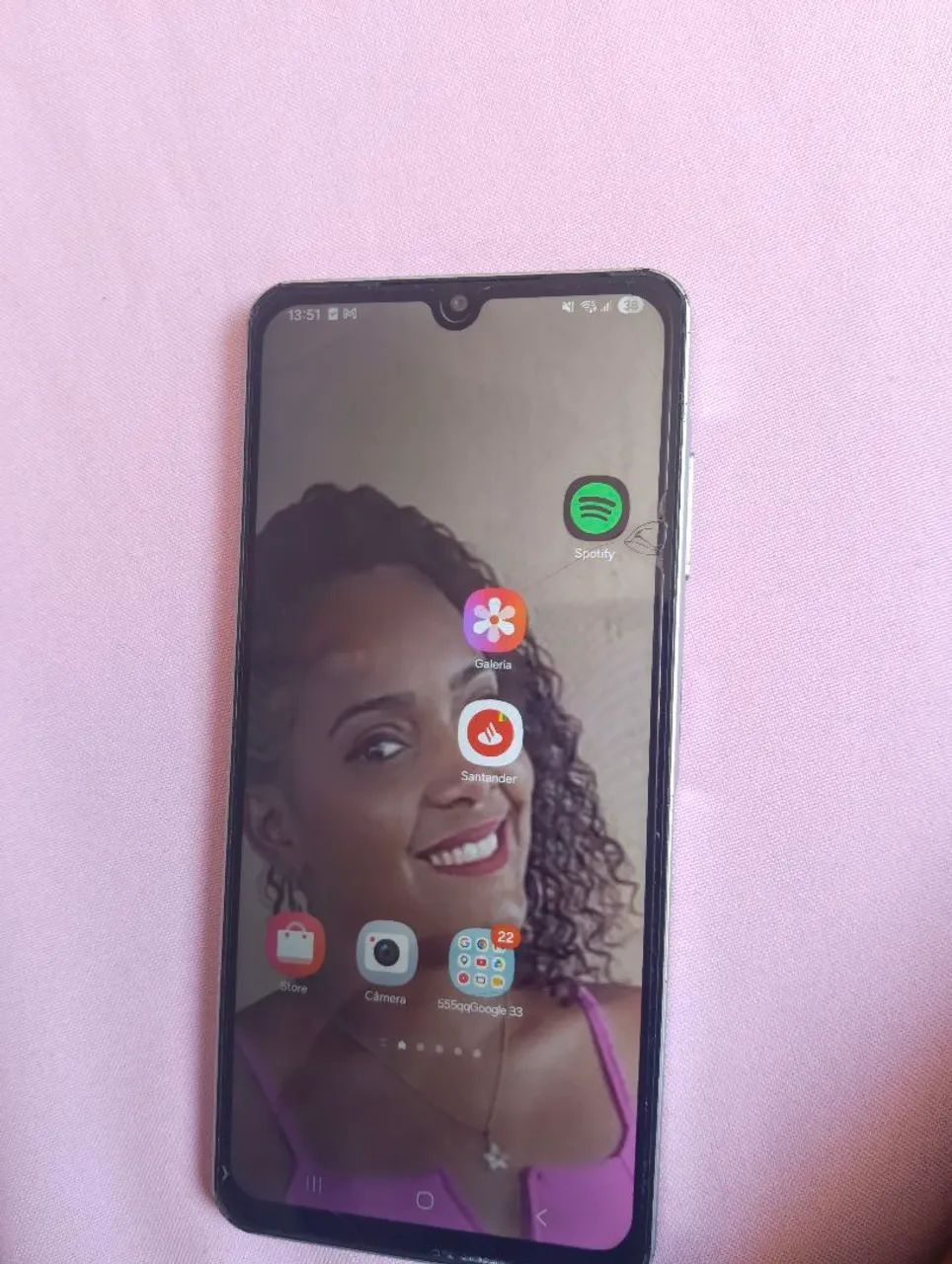 Celular usado em boas condições  - Foto 4