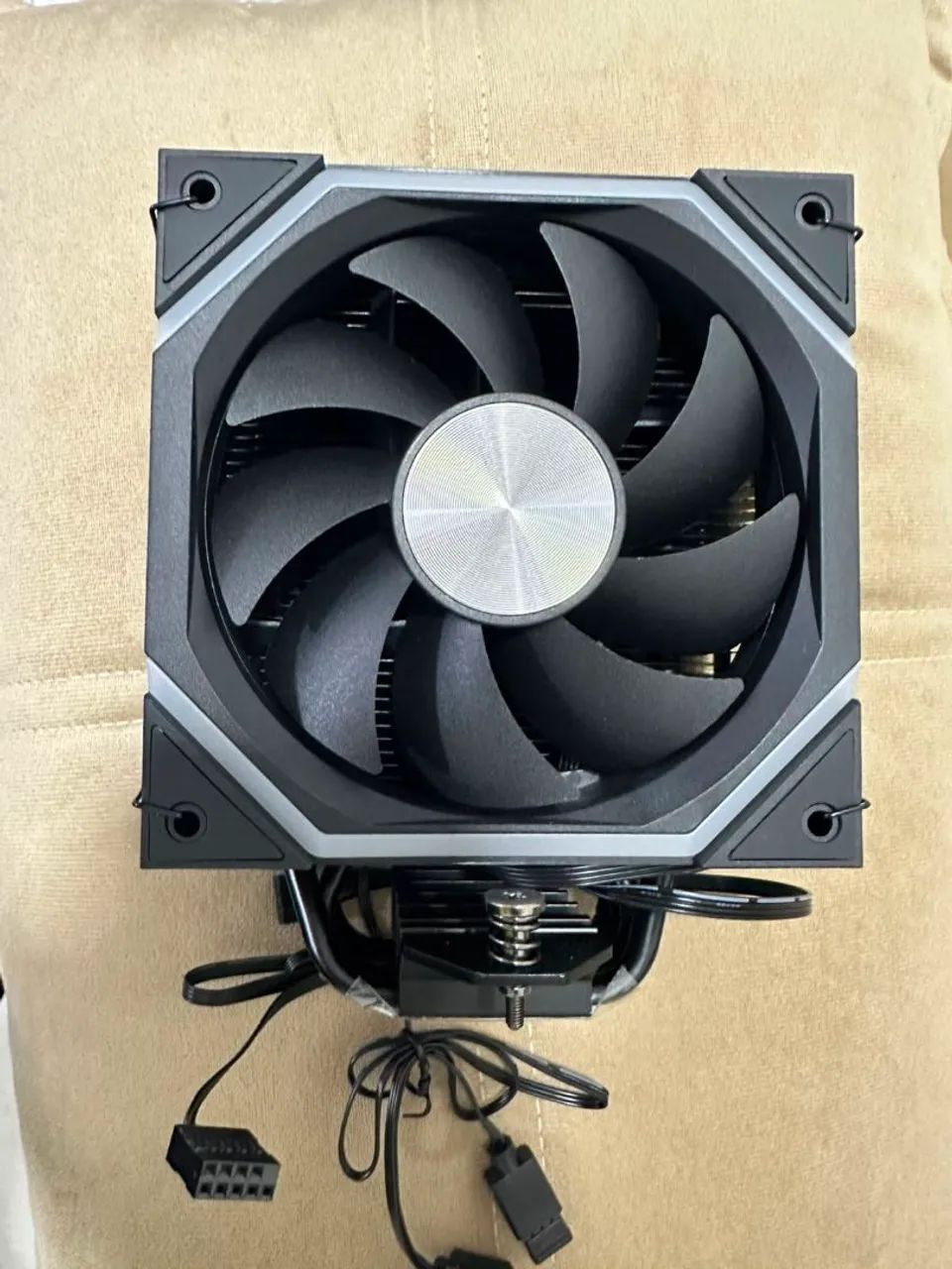 Air Cooler Sigma520 Digital N2 BK  - Foto 2