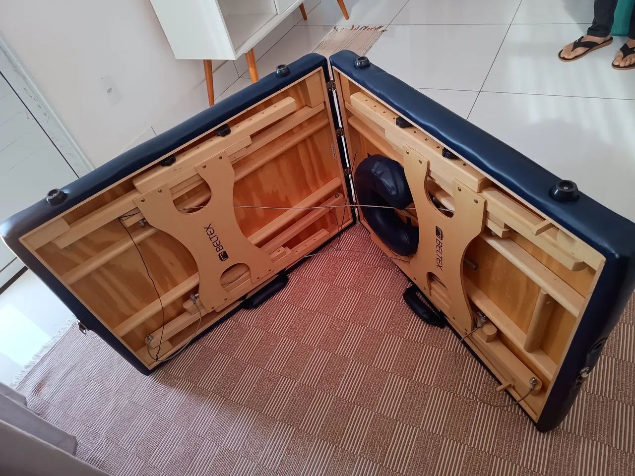 Maca portátil Beltex  - Foto 2