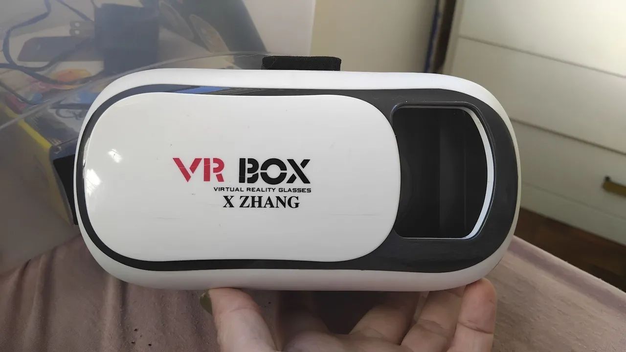 Oculos VR para uso com celular - Foto 2