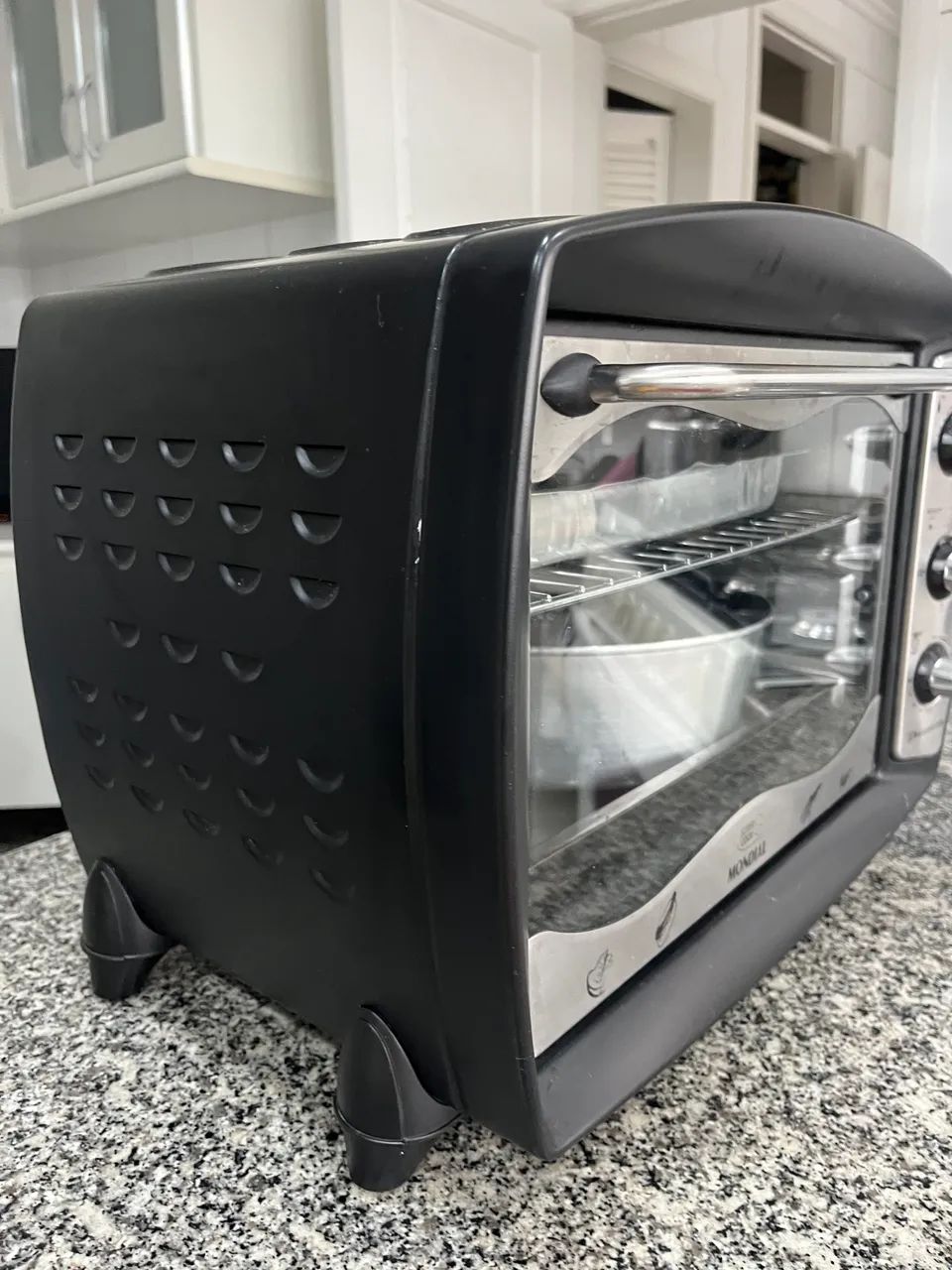 Forno elétrico  o preço baixou  - Foto 3