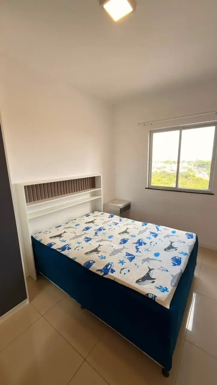 APARTAMENTO MOBILIADO NO 3D TOWERS COM 3 QUARTOS- NASCENTE - Foto 4