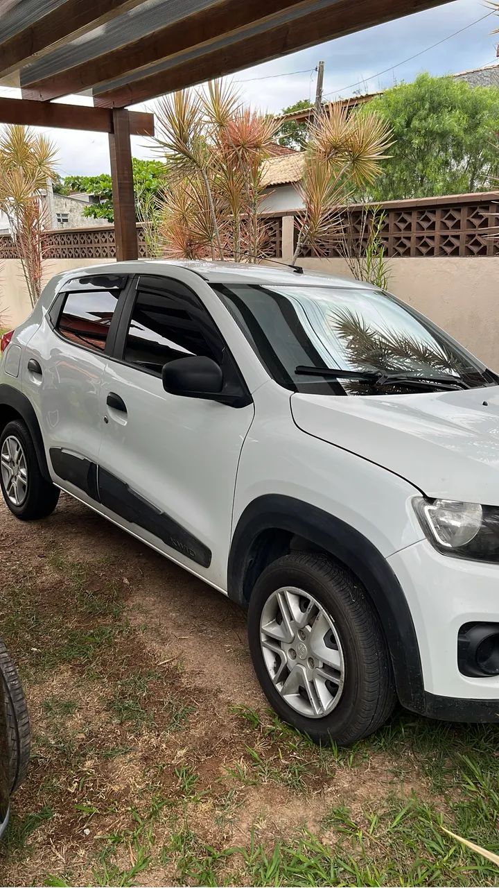 Renault Kwid Zen 1.0 Flex 12V 5P Mec. 2020 - Foto 5