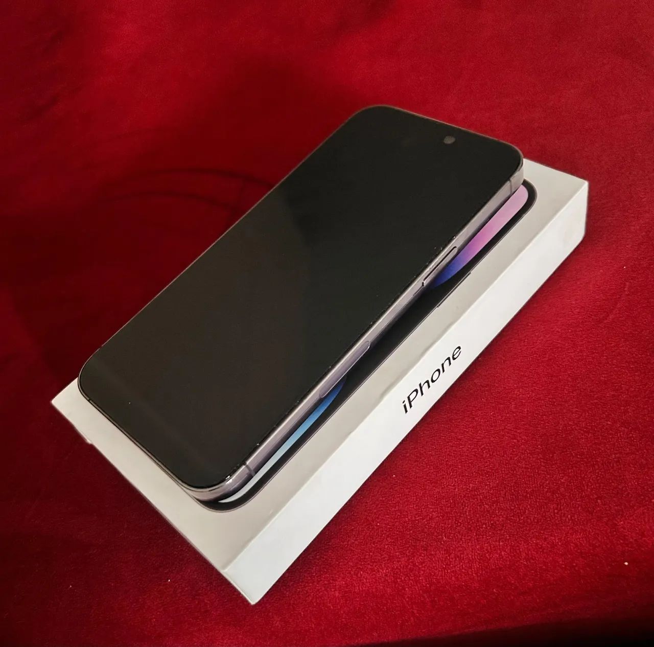 O iPhone 14 Pro Max (128 GB)<br>Super conservado - Foto 3